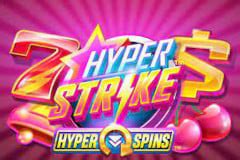 Play Hyper Strike Hyperspins slot